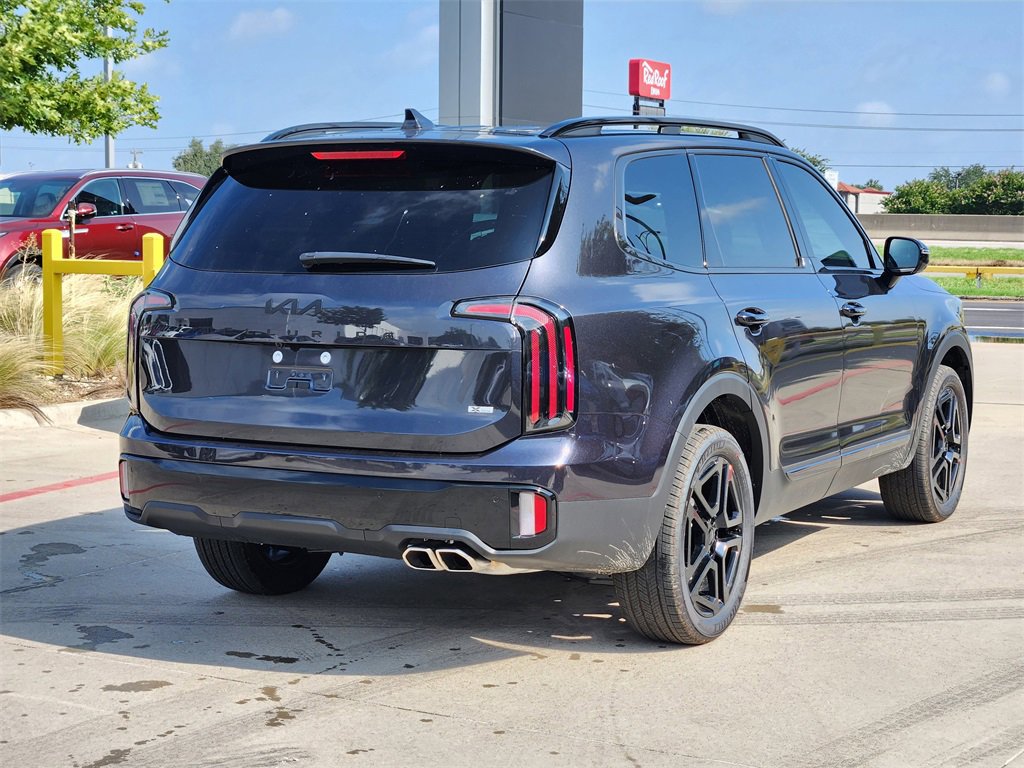 New 2025 Kia Telluride SX X-Line image 4
