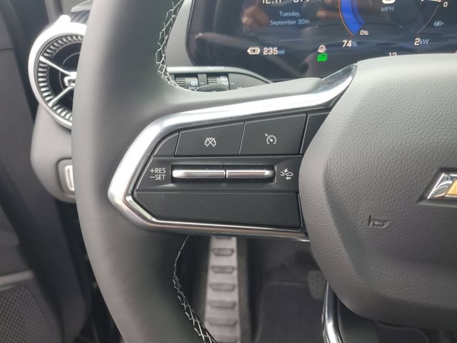 New 2025 Chevrolet Blazer EV LT FWD image 23