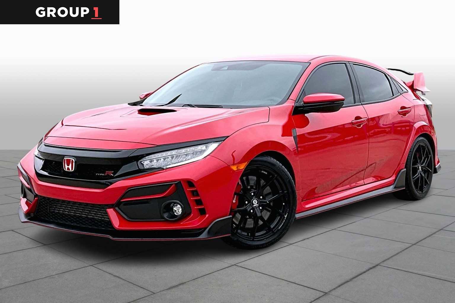 Used 2020 Honda Civic Type R image 1