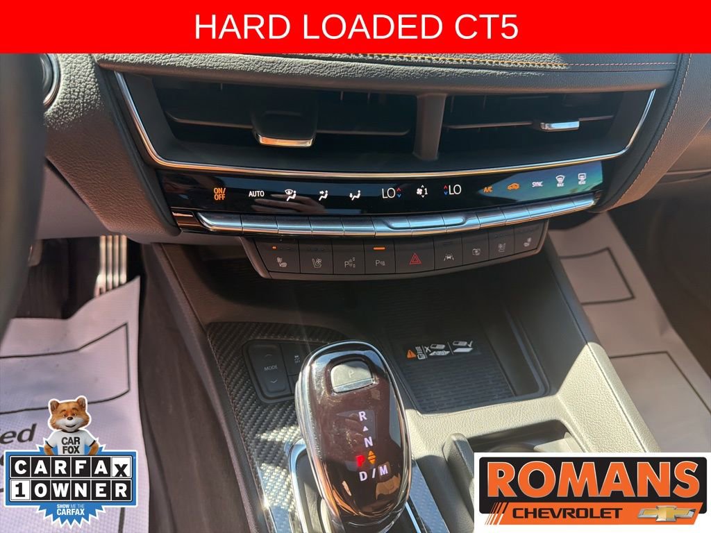 Used 2025 Cadillac CT5 Sport RWD image 18