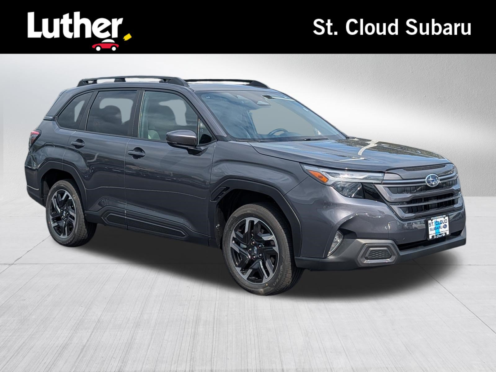 New 2026 Subaru Forester Limited AWD/4WD image 1