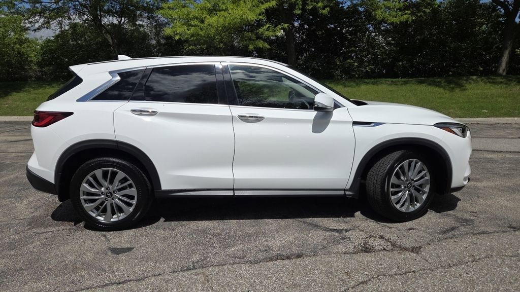 Certified 2023 INFINITI QX50 Pure AWD/4WD image 26