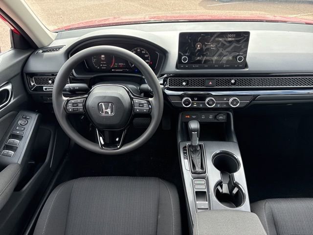 New 2026 Honda Civic LX image 9