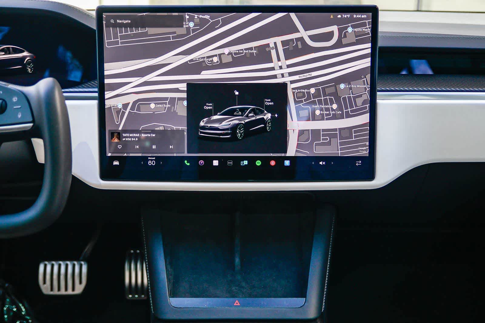 Used 2021 Tesla Model S Plaid AWD/4WD image 13