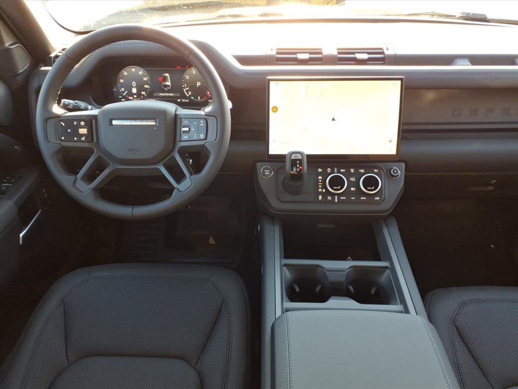 New 2026 Land Rover Defender 130 S image 4