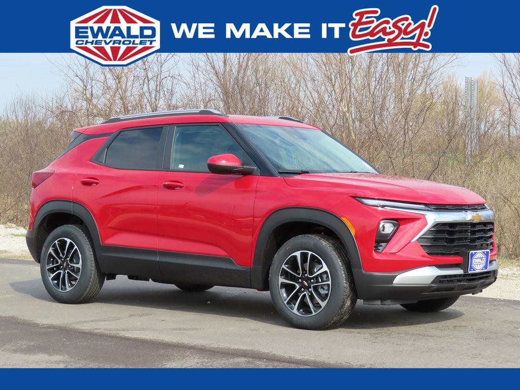 New 2026 Chevrolet TrailBlazer LT w/ Convenience Package