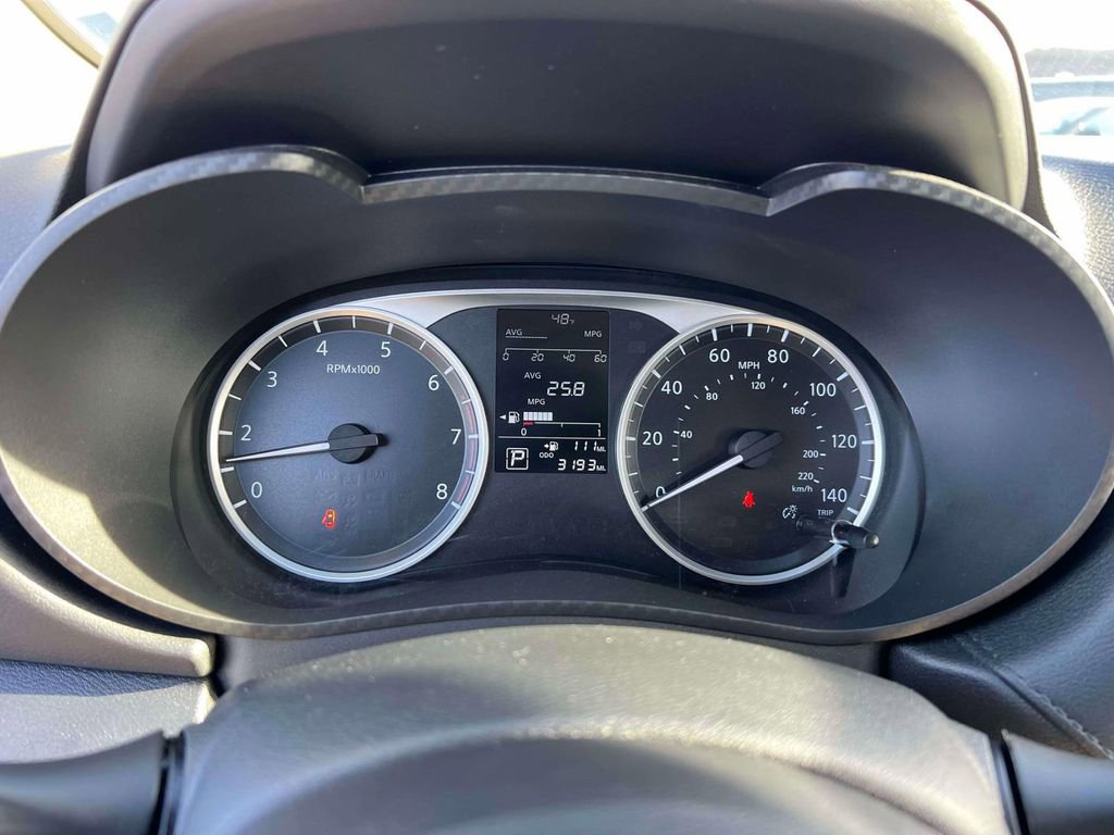 Used 2025 Nissan Versa S image 24