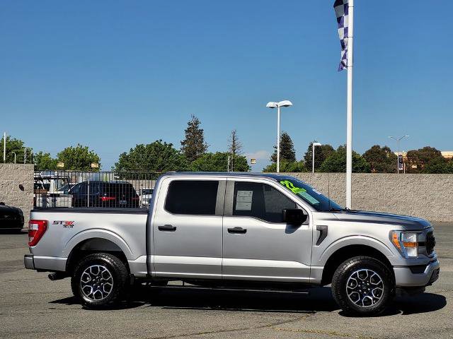 Certified 2022 Ford F150 XL w/ STX Appearance Package AWD/4WD image 3