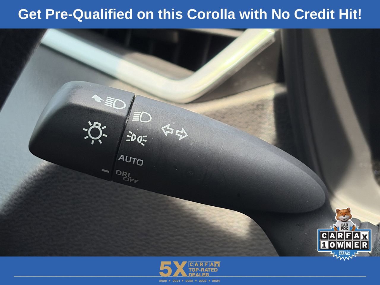 Used 2025 Toyota Corolla LE FWD image 22
