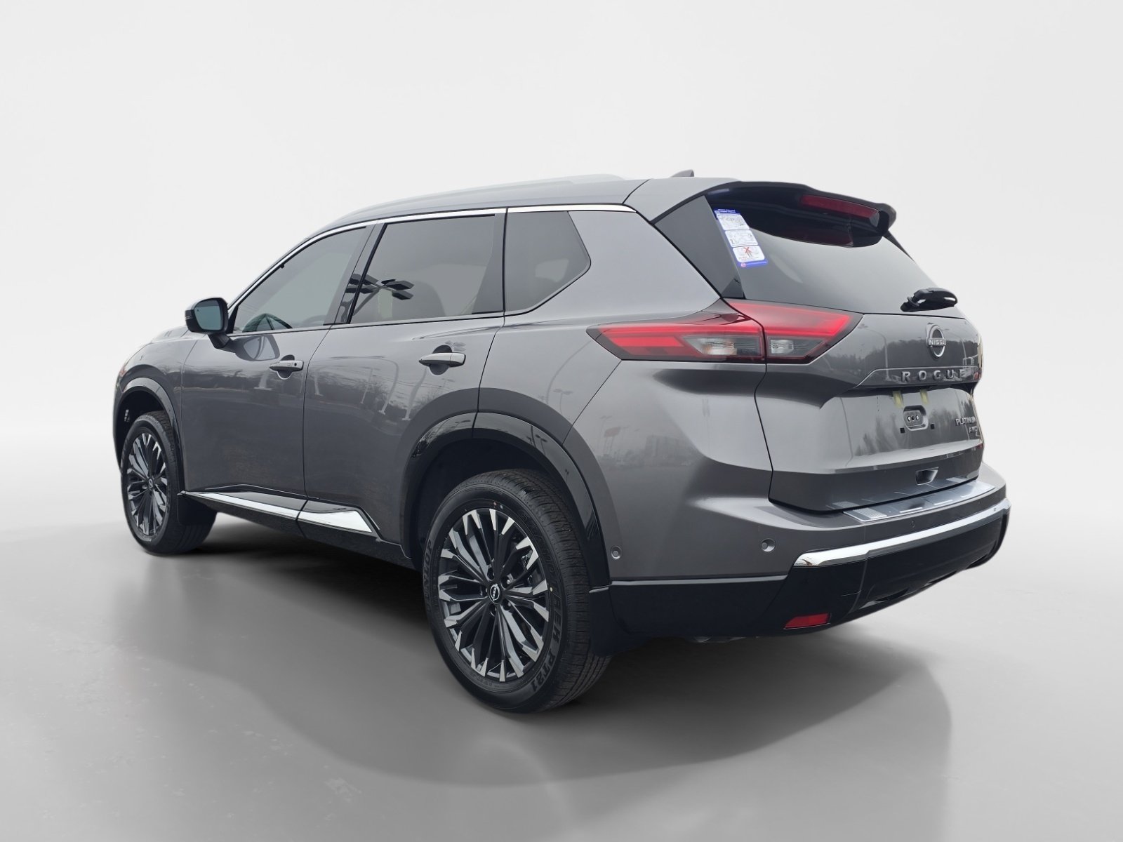 New 2026 Nissan Rogue Platinum w/ Tech Package AWD/4WD image 3