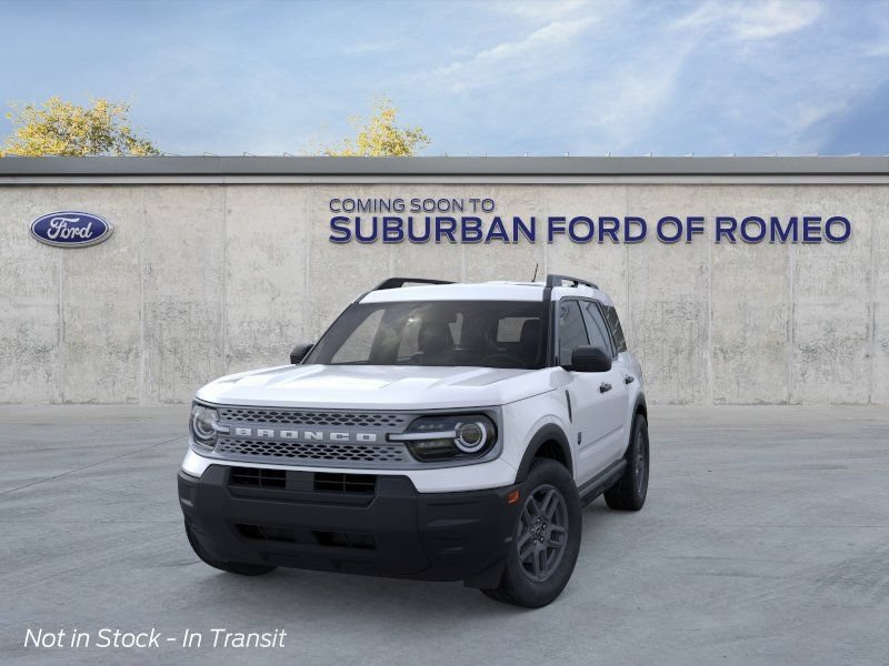 New 2026 Ford Bronco Sport Big Bend AWD/4WD video 2
