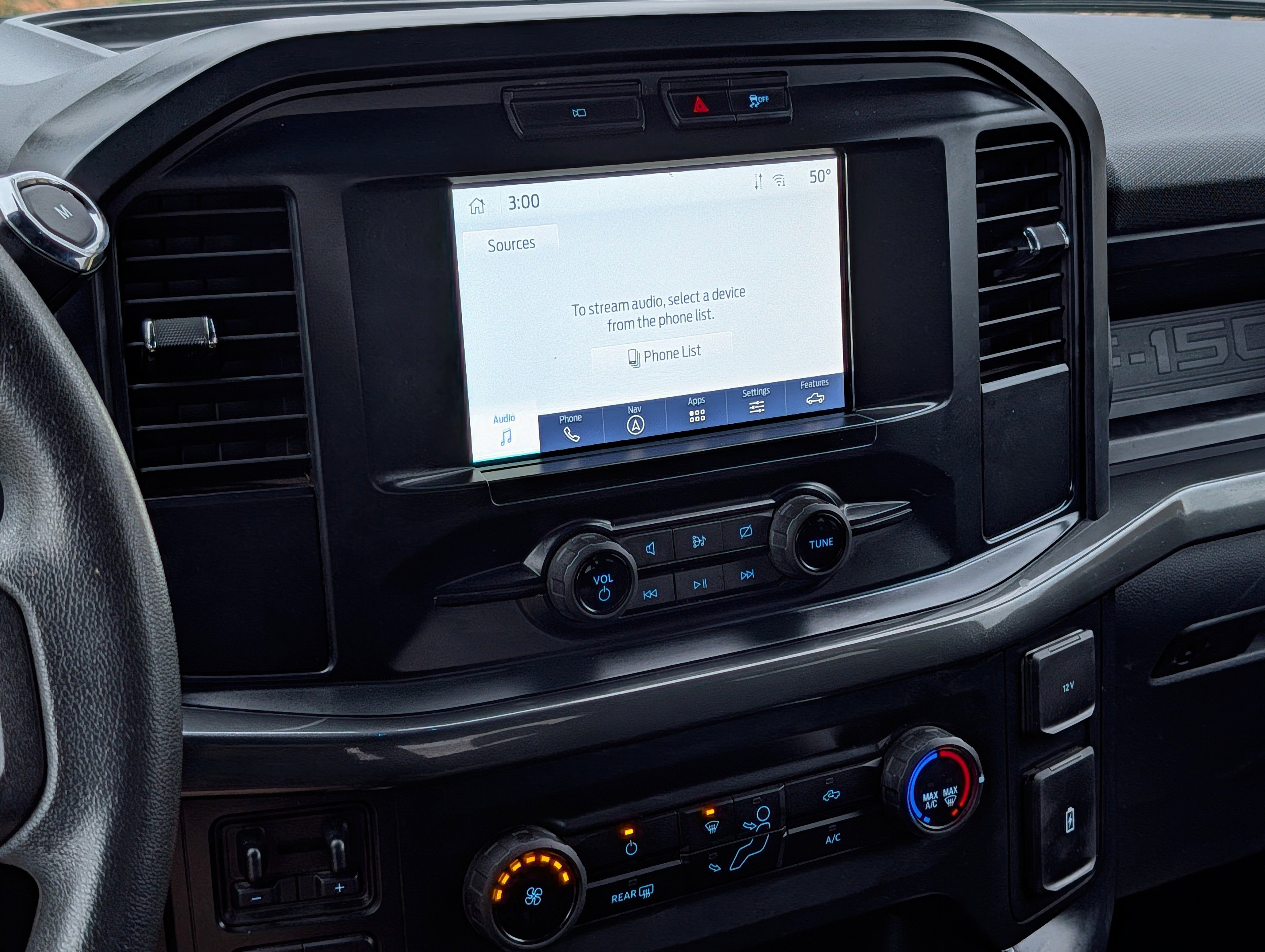 Used 2023 Ford F150 XL w/ STX Appearance Package image 17