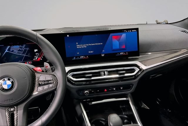 Used 2024 BMW M4 xDrive Competition AWD/4WD image 7