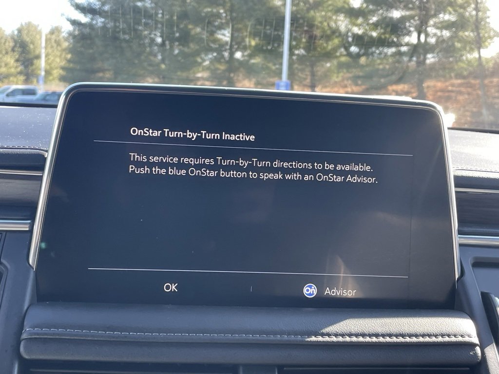 Certified 2021 Chevrolet Tahoe Z71 image 47