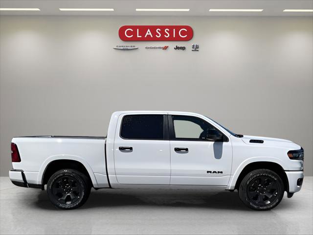 New 2025 RAM 1500 Big Horn image 4