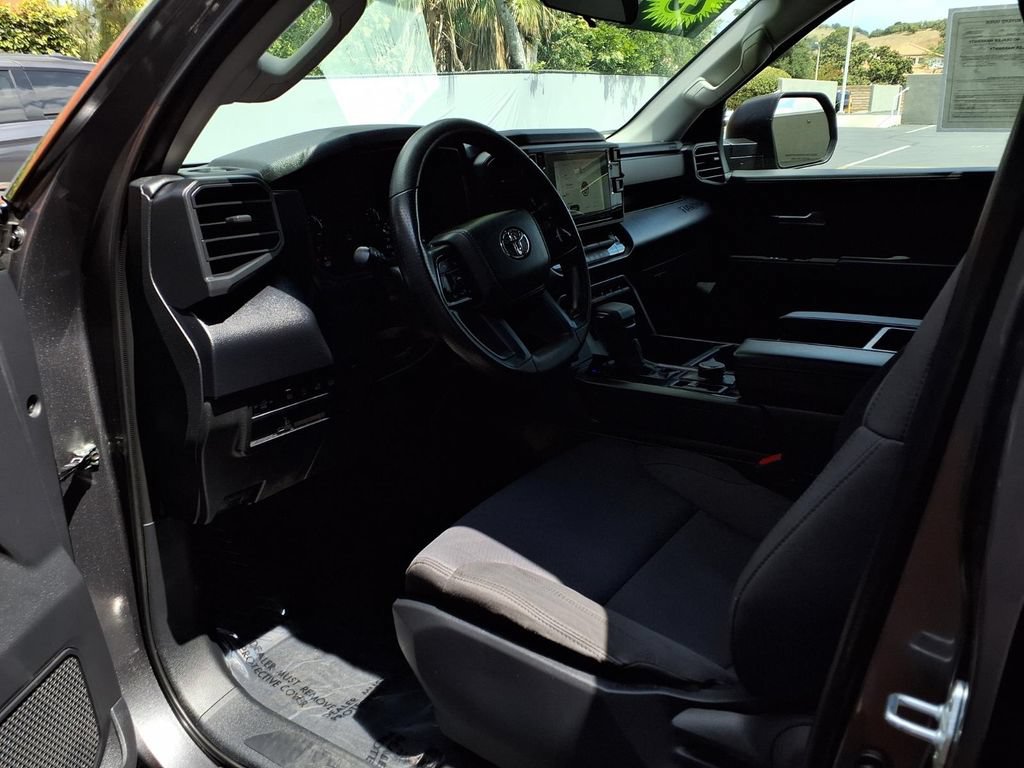 Used 2023 Toyota Tundra SR5 w/ SX Package AWD/4WD image 15