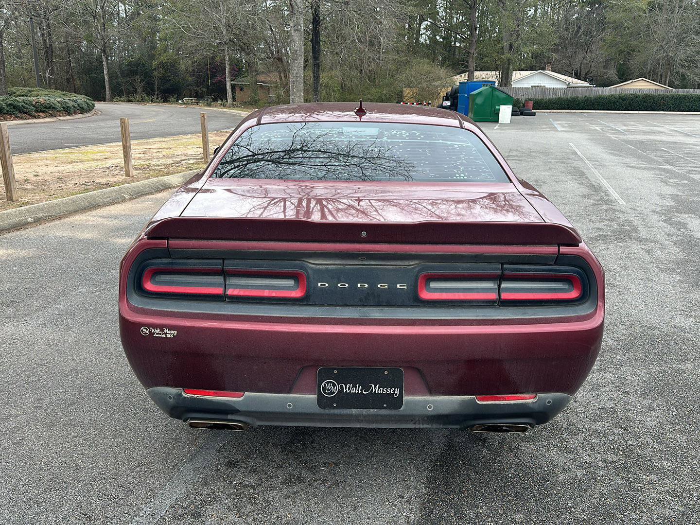 Used 2020 Dodge Challenger R/T w/ Plus Package image 14