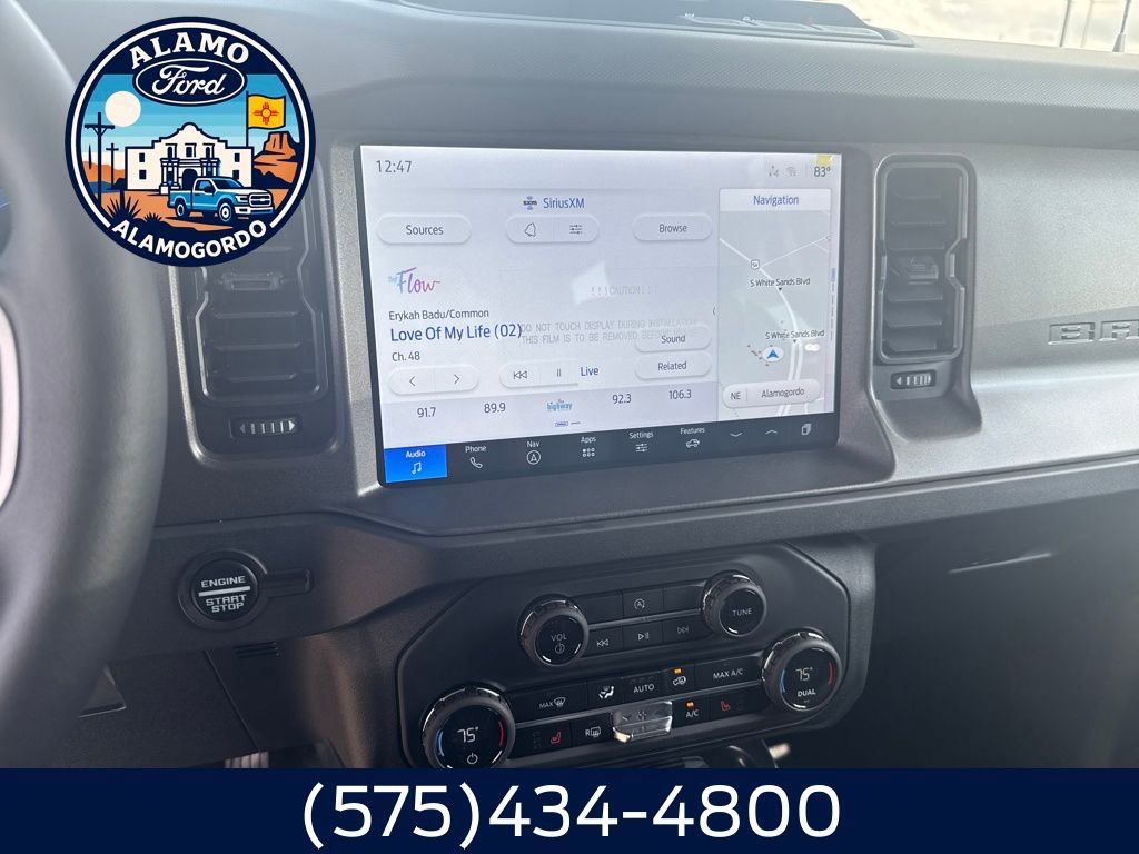 New 2025 Ford Bronco Big Bend image 8