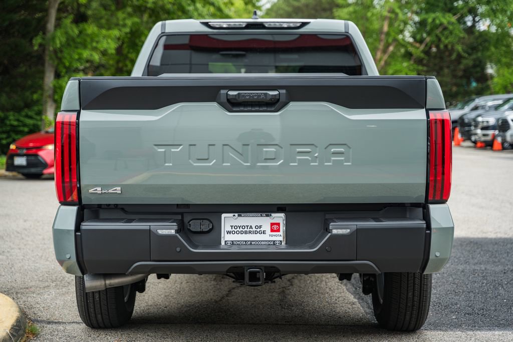 New 2026 Toyota Tundra SR5 AWD/4WD image 6