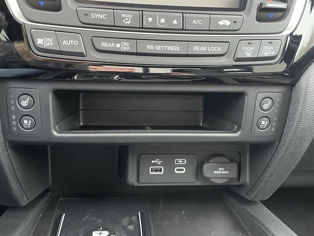 New 2026 Honda Ridgeline Black Edition image 41