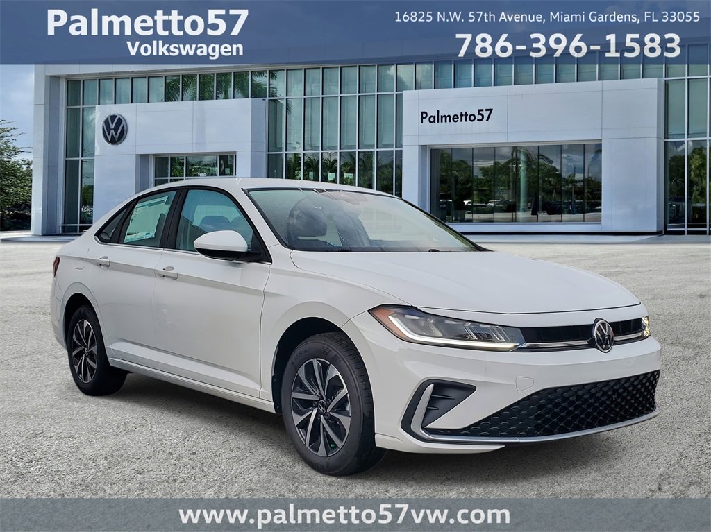 New 2026 Volkswagen Jetta S image 1