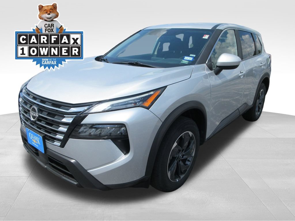 Used 2025 Nissan Rogue SV FWD 360° Tour