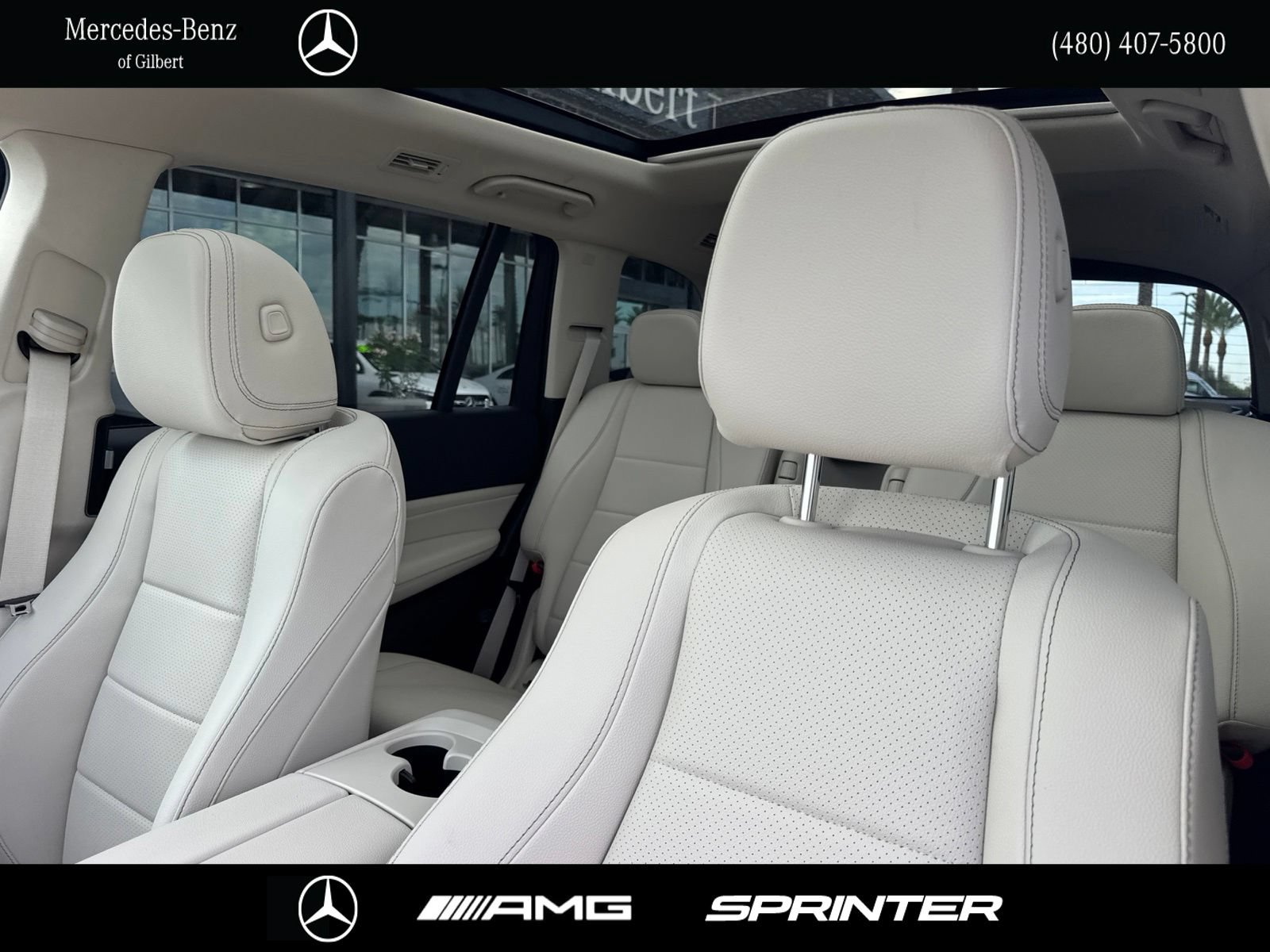 New 2026 Mercedes-Benz GLS 450 4MATIC image 17