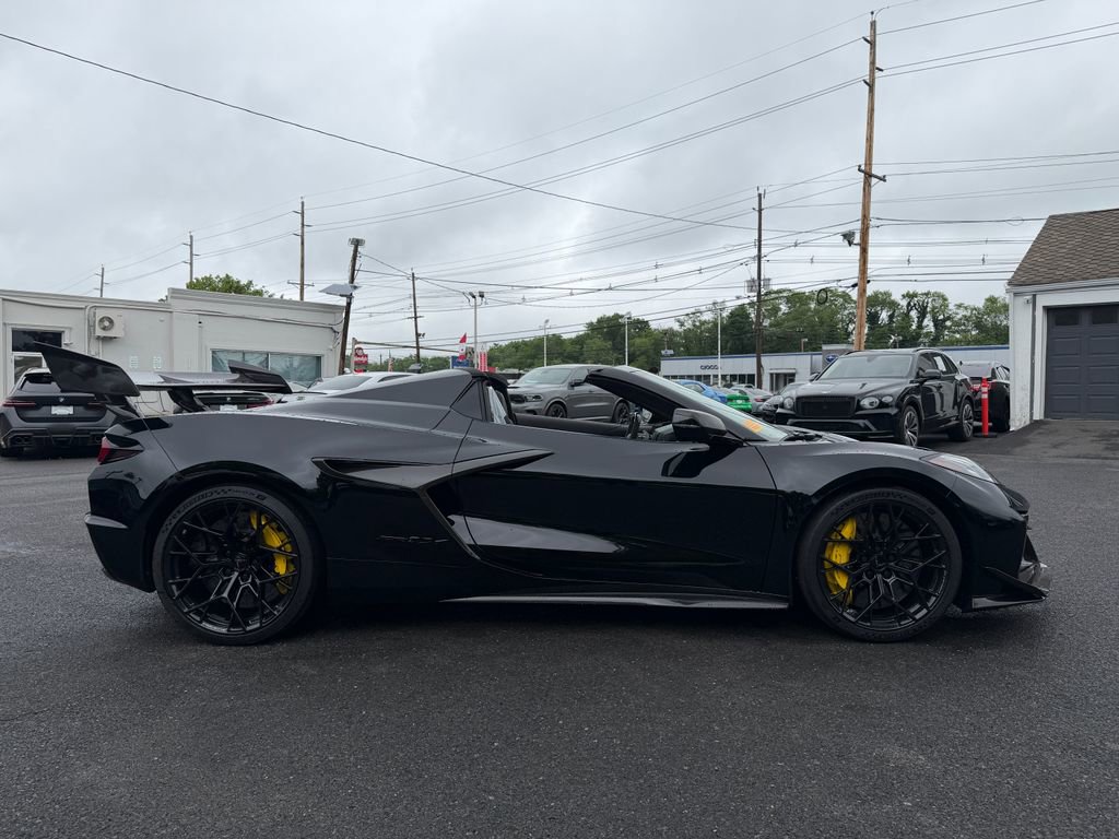 Used 2026 Chevrolet Corvette ZR1X AWD/4WD image 9