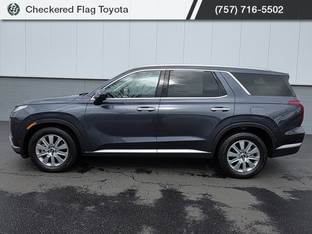 Used 2025 Hyundai Palisade SEL image 3