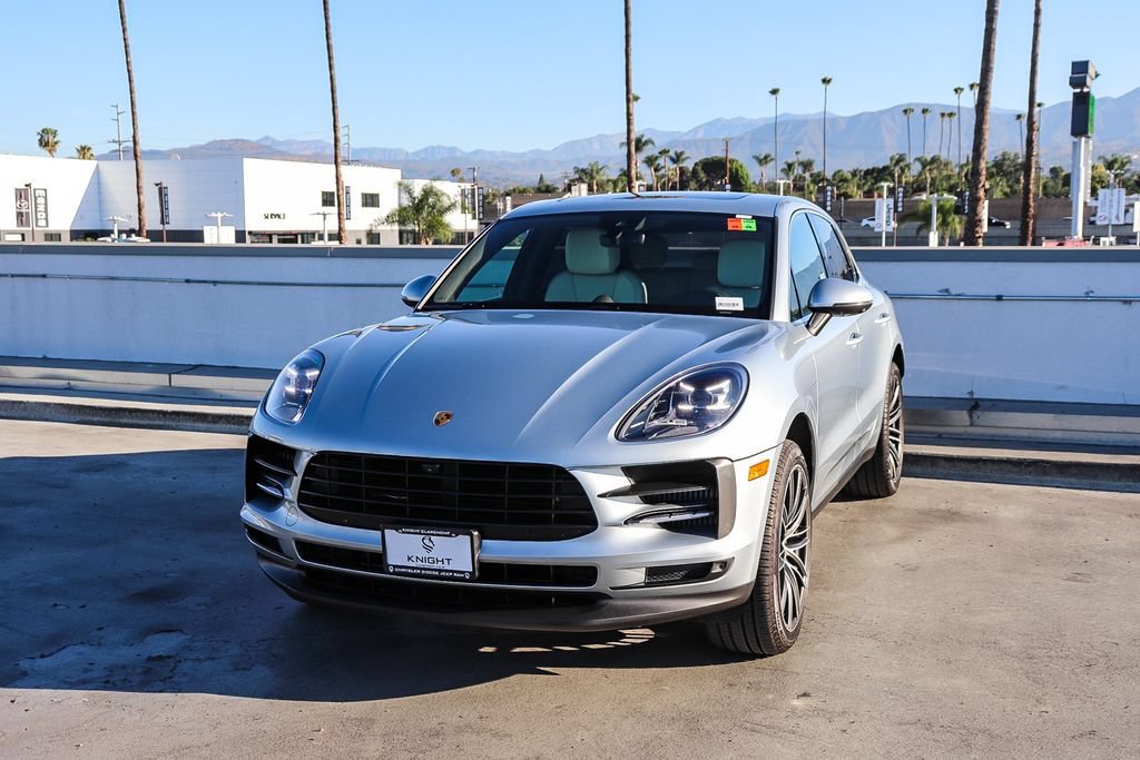 Used 2021 Porsche Macan S AWD/4WD image 4