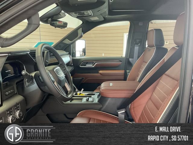 Used 2025 GMC Sierra 2500 Denali Ultimate image 9