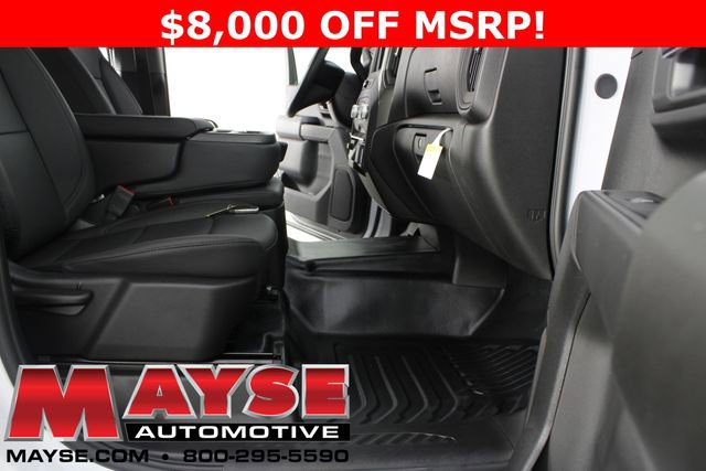 New 2026 GMC Sierra 3500 Pro w/ Convenience Package image 18