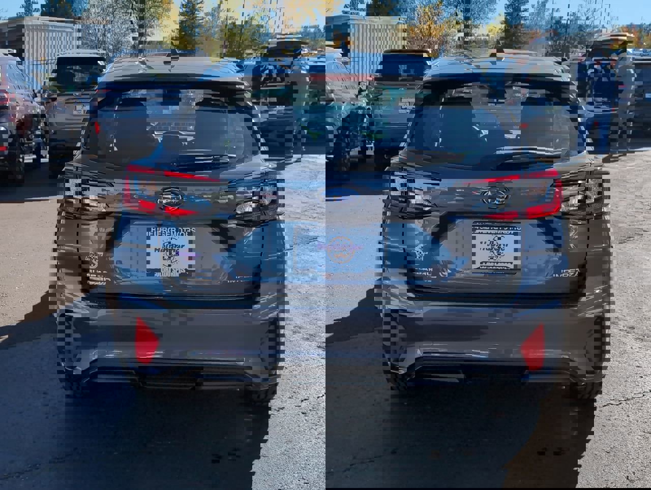 New 2025 Subaru Impreza 2.0i image 6