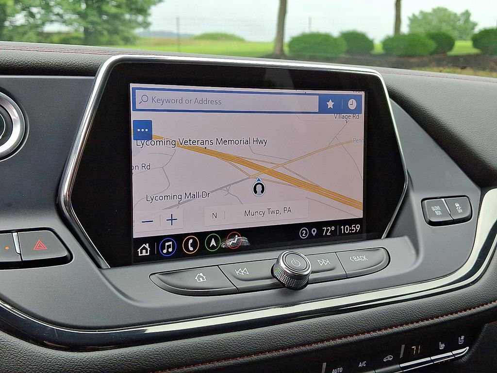 Used 2022 Chevrolet Blazer RS w/ Enhanced Convenience Package image 3