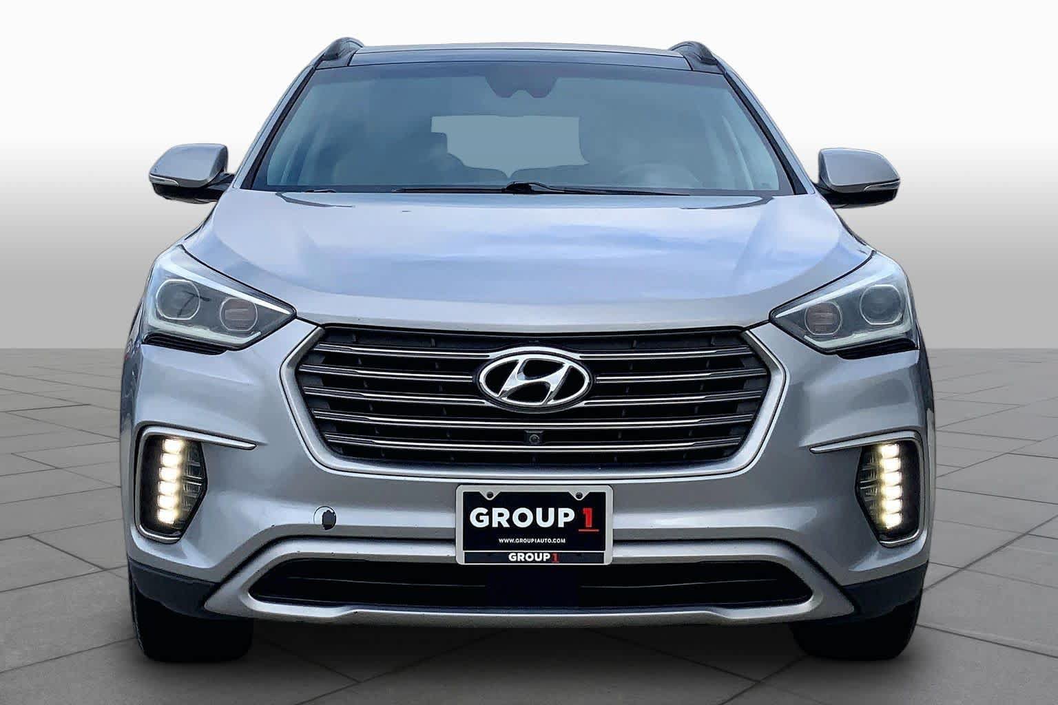 Used 2019 Hyundai Santa Fe XL FWD image 4