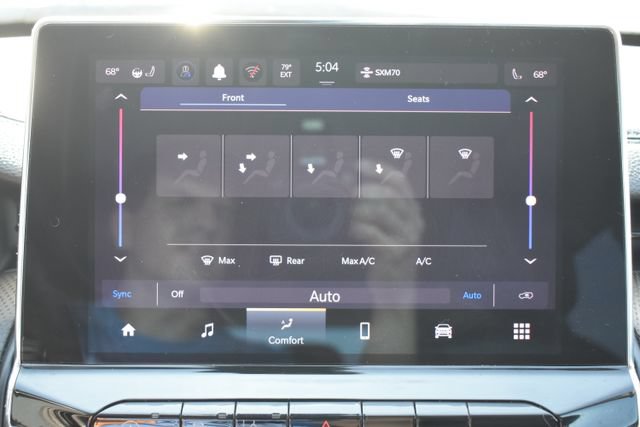 Used 2022 Jeep Compass Trailhawk w/ Sun and Sound Group AWD/4WD image 27