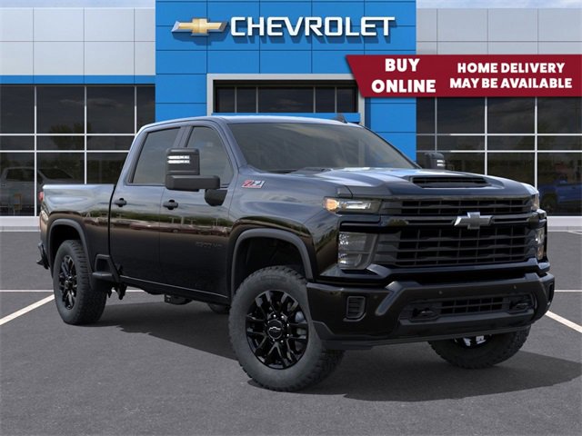 New 2026 Chevrolet Silverado 2500 Custom w/ Custom Value Package