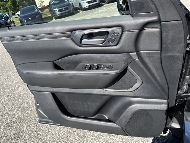 New 2026 Nissan Armada PRO-4X image 28