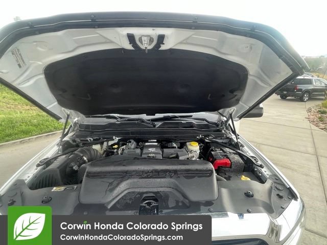 Used 2019 RAM 2500 Big Horn AWD/4WD image 34