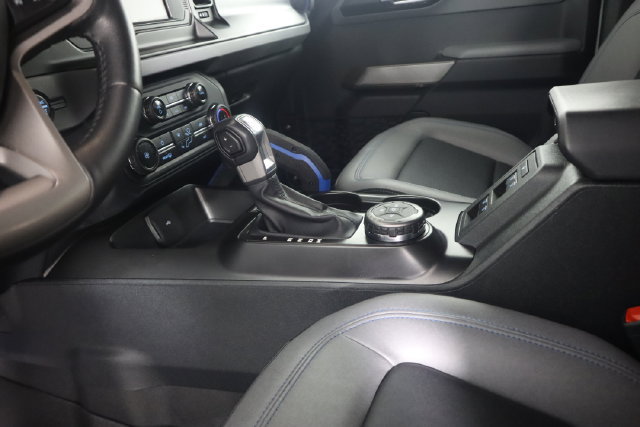 Certified 2022 Ford Bronco Black Diamond AWD/4WD image 50