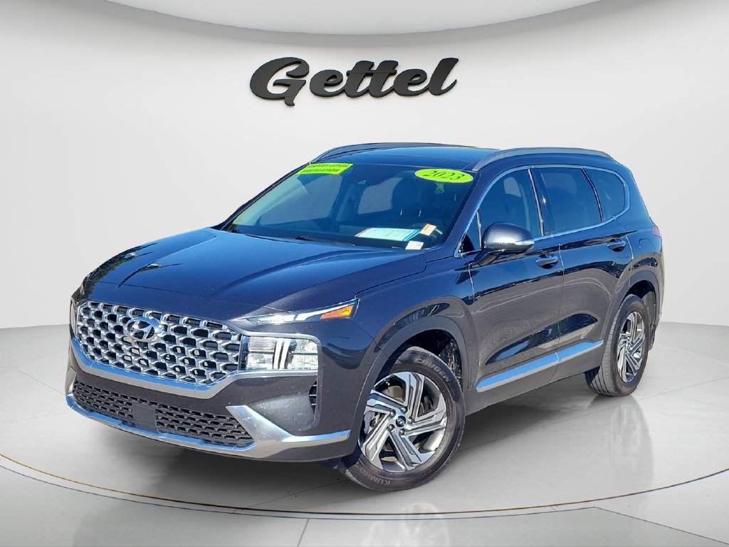 Certified 2023 Hyundai Santa Fe SEL w/ Premium Package