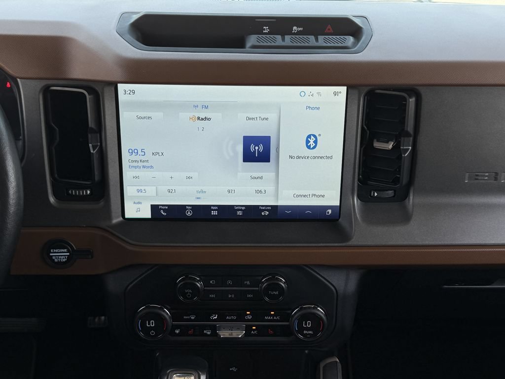 Used 2024 Ford Bronco Outer Banks AWD/4WD image 17