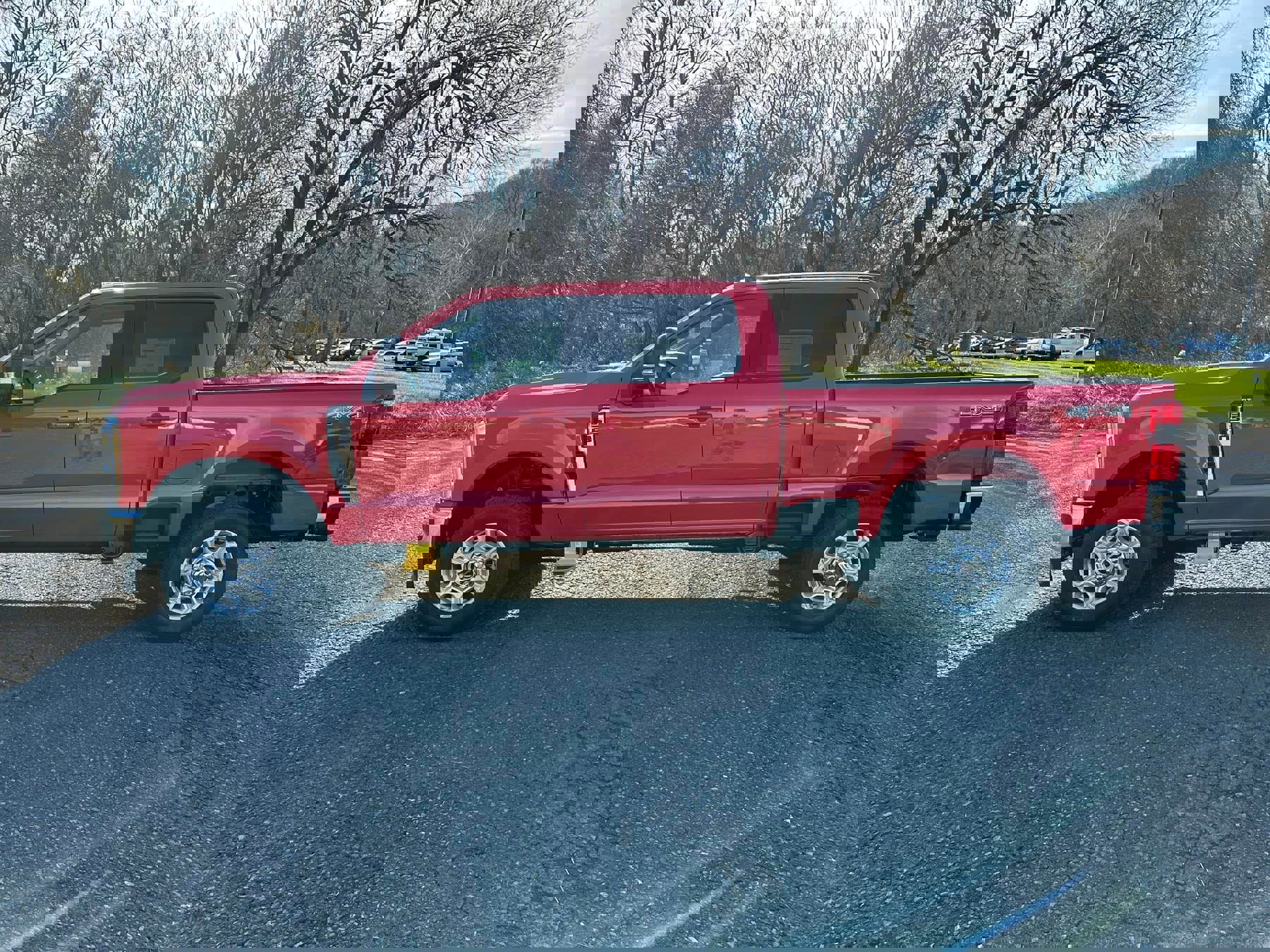 New 2026 Ford F350 XLT w/ XLT Premium Package image 9