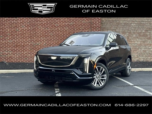 New 2026 Cadillac Vistiq Sport image 1