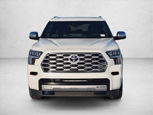 New 2026 Toyota Sequoia Capstone AWD/4WD image 6