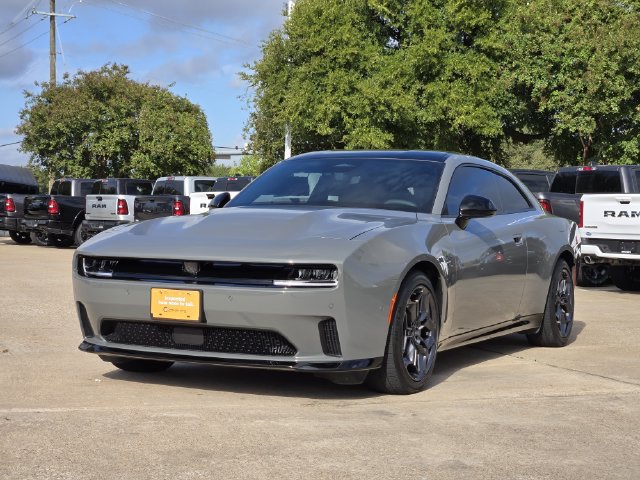 Used 2025 Dodge Charger Daytona R/T w/ Quick Order Package 25M R/T AWD/4WD image 3