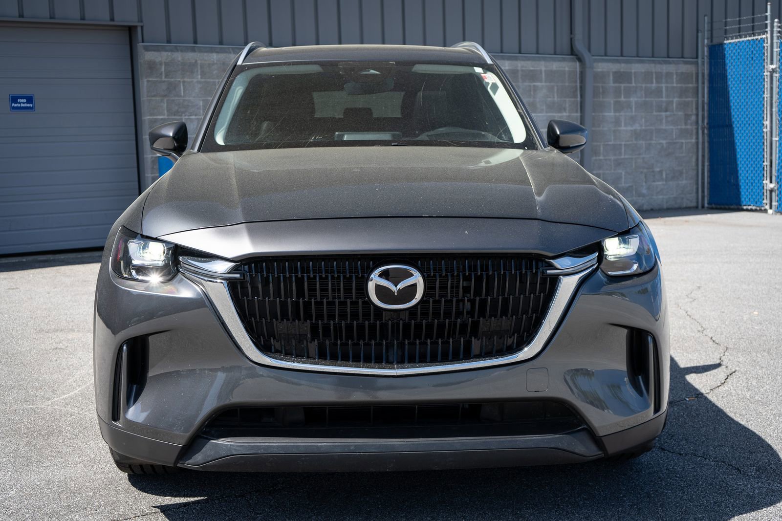 Used 2024 MAZDA CX-90 3.3 Turbo w/ Preferred Plus AWD/4WD video 2