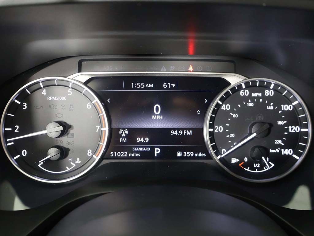 Used 2024 Nissan Rogue SV FWD image 39