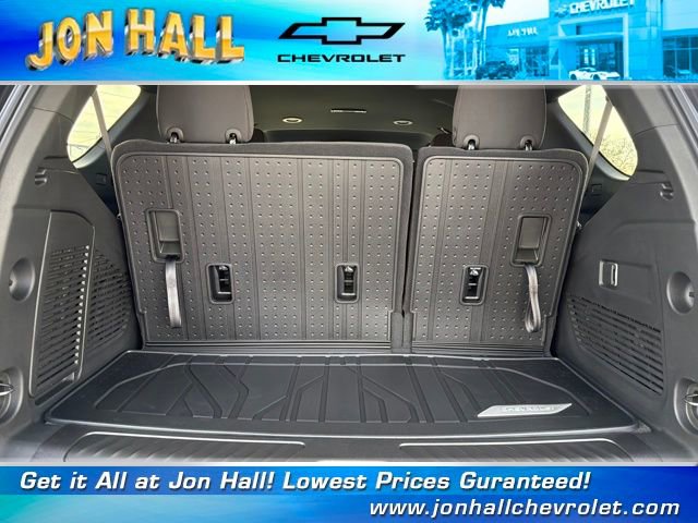 New 2026 Chevrolet Tahoe LS image 10