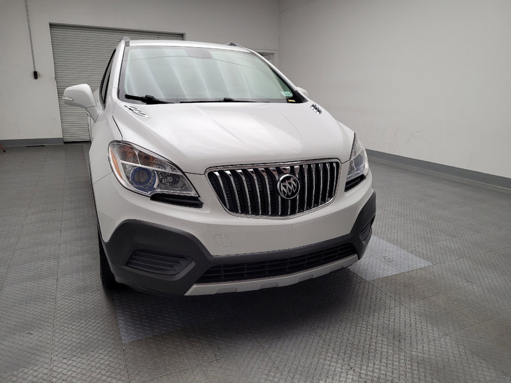 Used 2016 Buick Encore FWD image 14